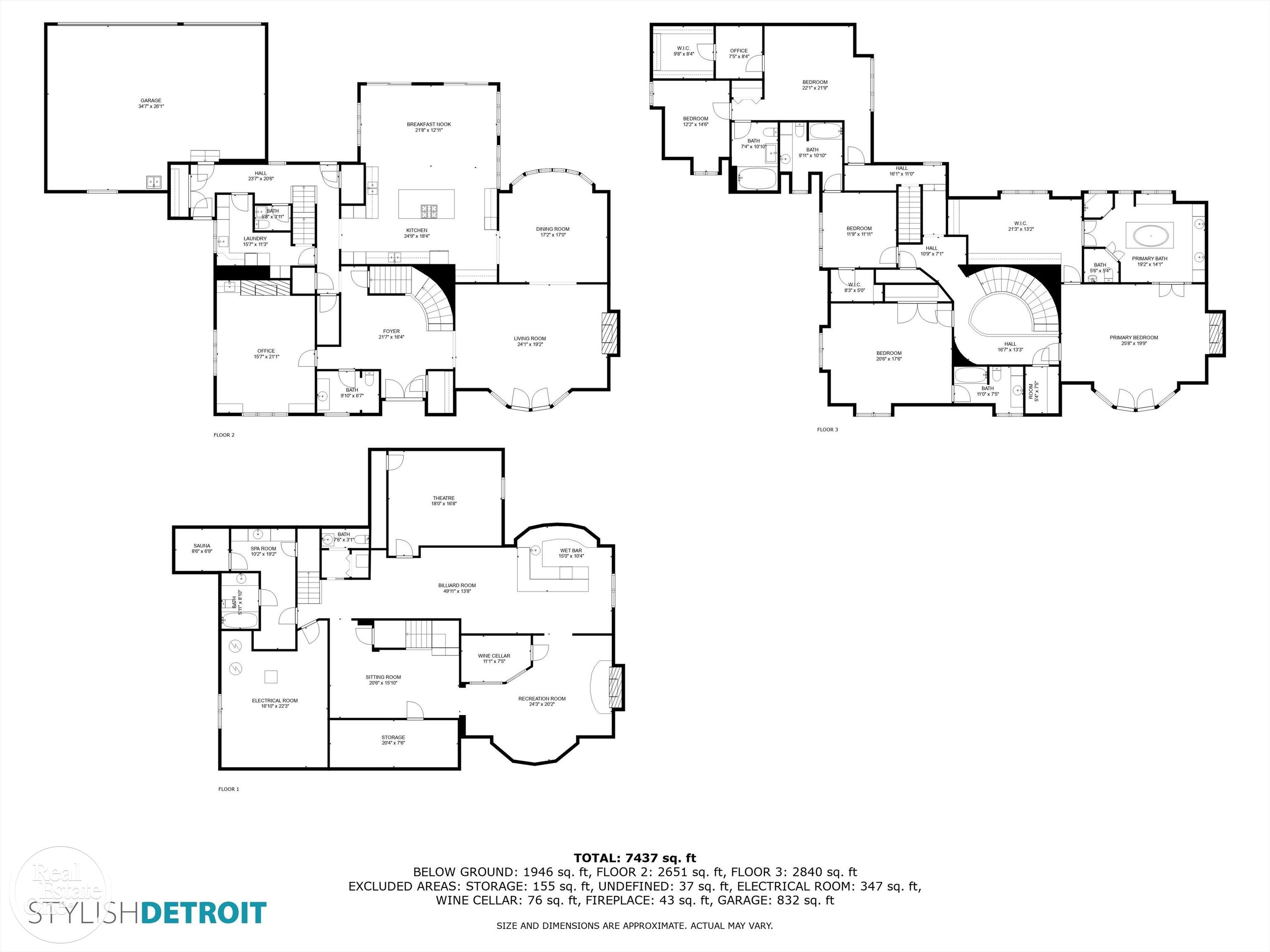 583 Lake Shore Road Grosse Pointe Shores, MI 48236 - Photo 82 of 92