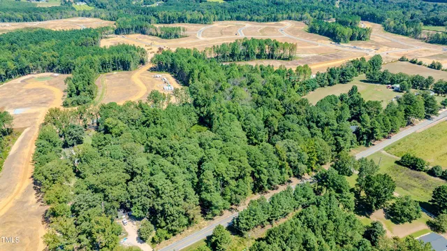 a car parked in front of a house