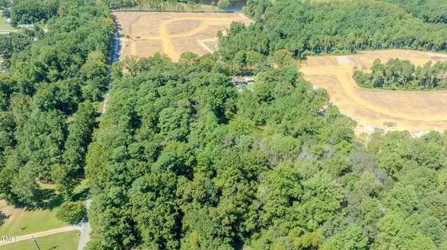 a view of outdoor space and trees