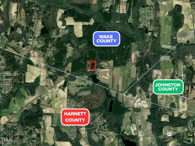 $365,000 | 6724 Wimberly Road, Willow Spring, NC 27592