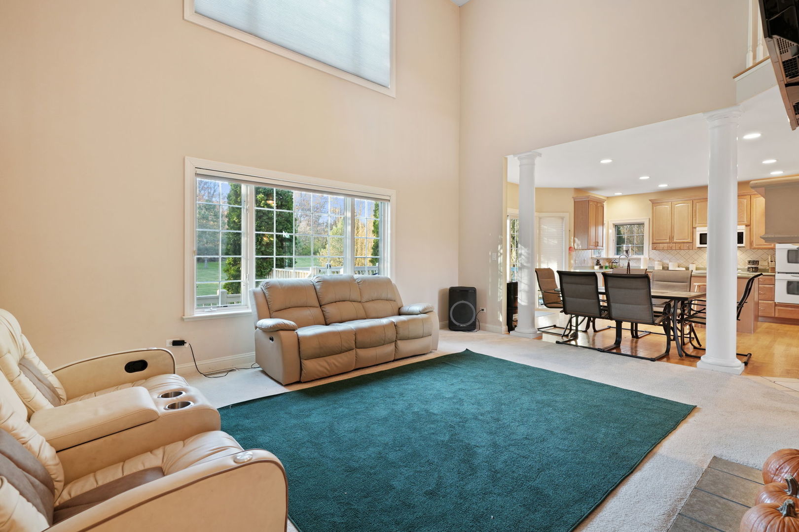 40388 Reed Court Wadsworth, IL 60083 - Photo 23 of 30 a living room with furniture and a large window