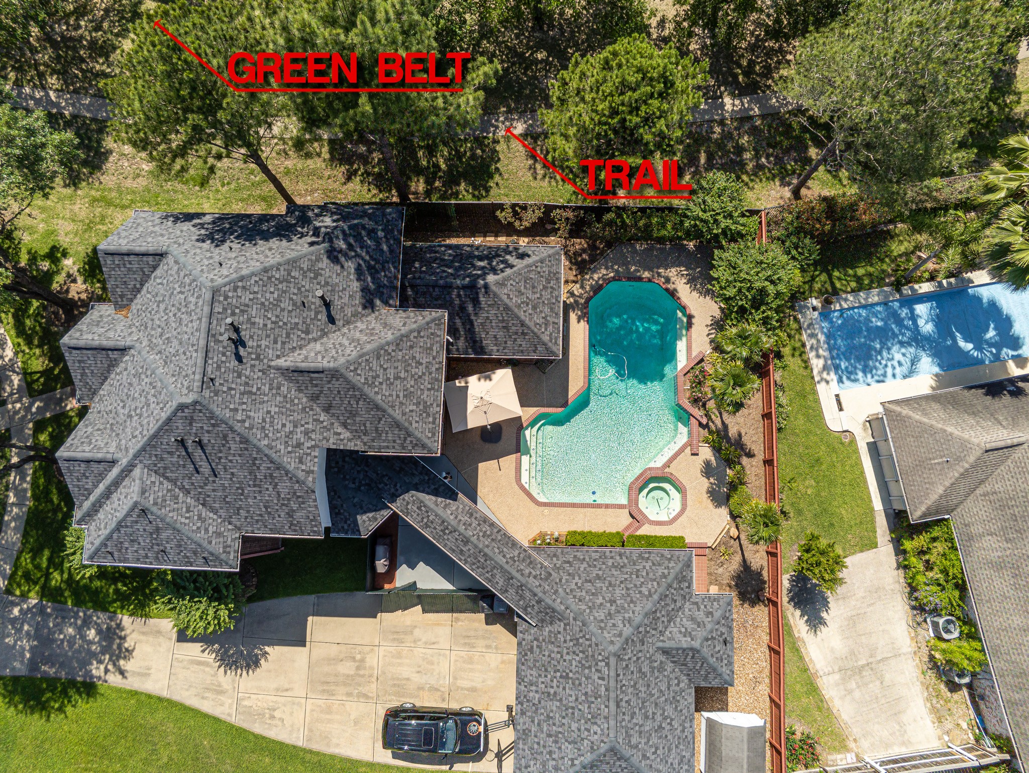 5103 Mariner's Harbor Houston, TX 77041 - Photo 1 of 42