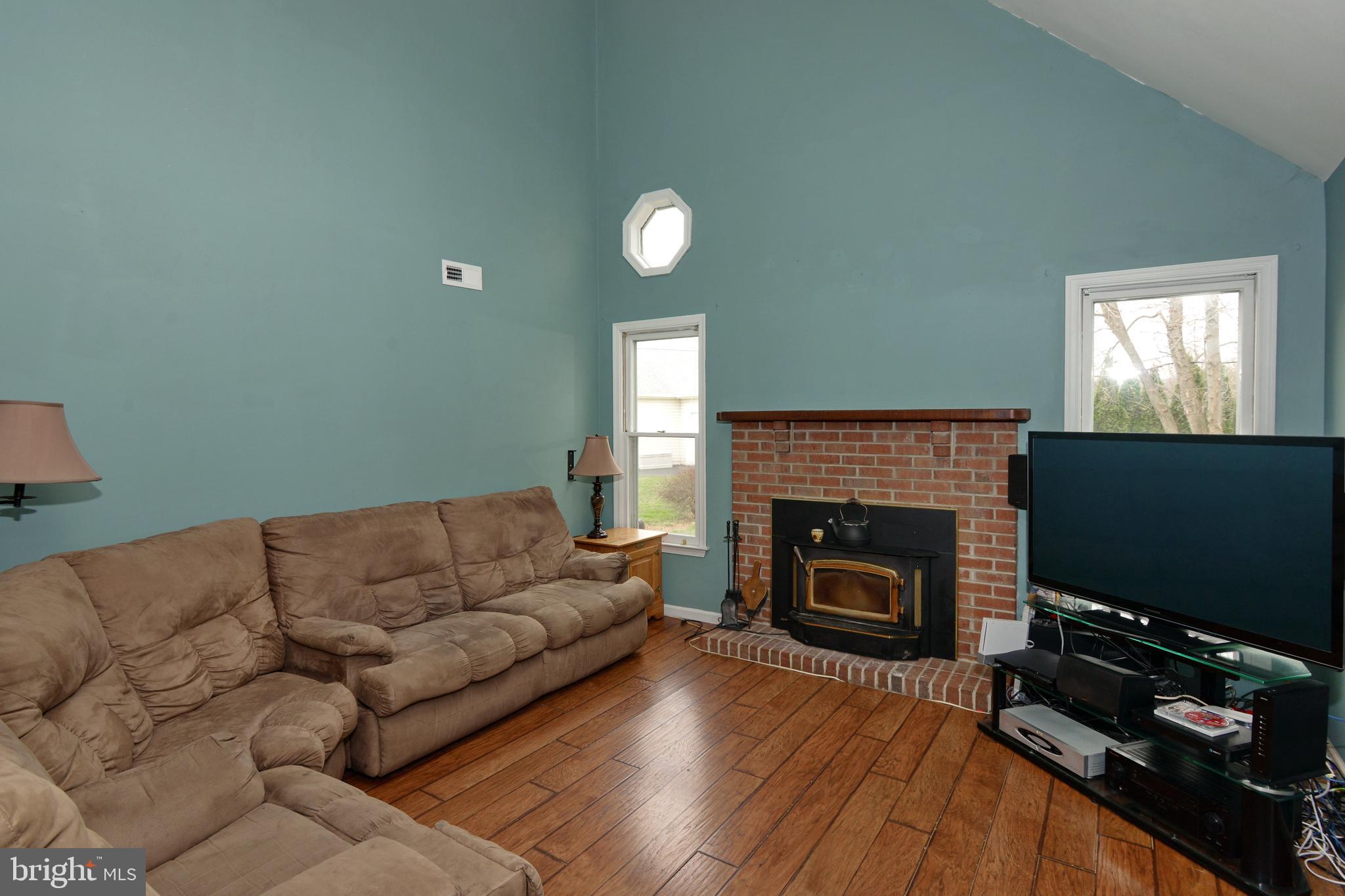1604 Clearbrook Road Lansdale, PA 19446 - Photo 10 of 45 Family Room w/ Fire Place