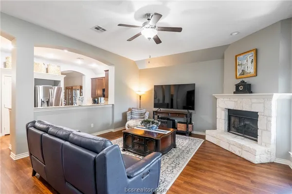 $417,000 | 4437 Conquistador Circle, Bryan, TX 77807