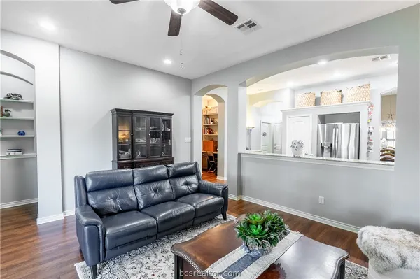 $417,000 | 4437 Conquistador Circle, Bryan, TX 77807