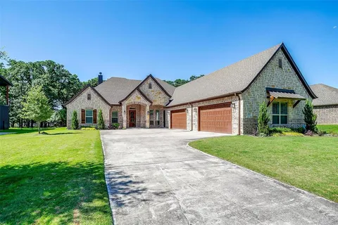 a view of house with outdoor space and street view
