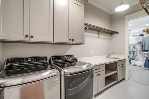 a view of a bathroom from a hallway