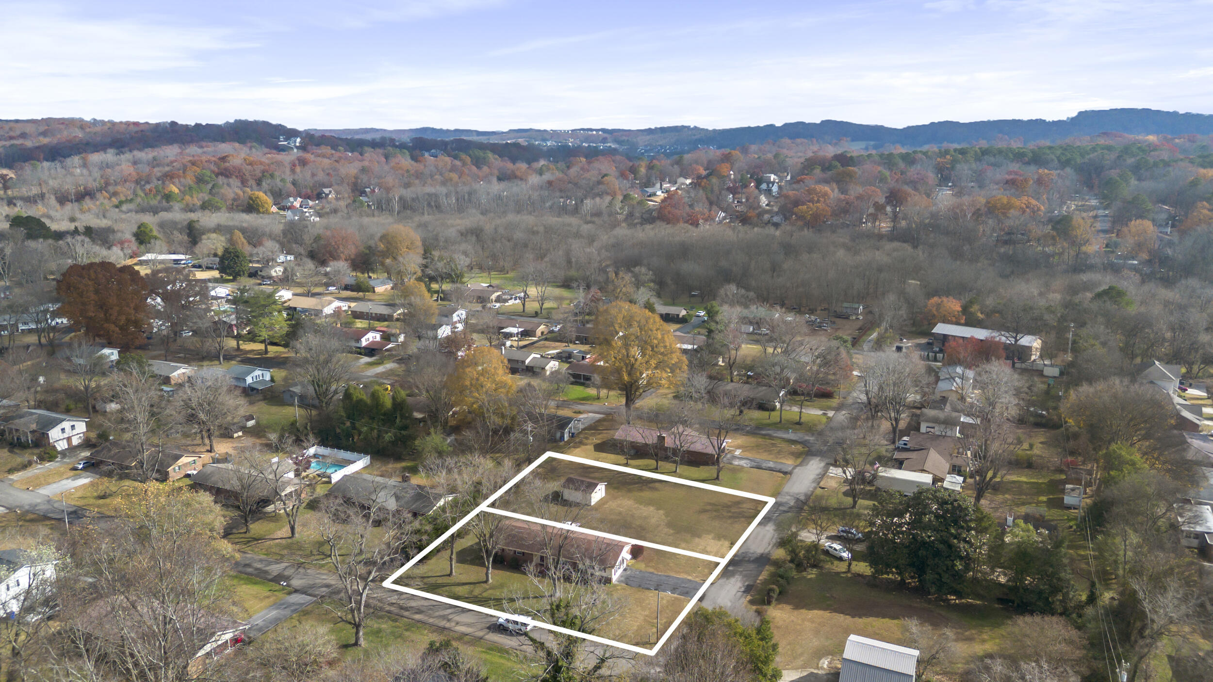 4636 Meadow Avenue Cleveland, TN 37312 - Photo 44 of 47 406