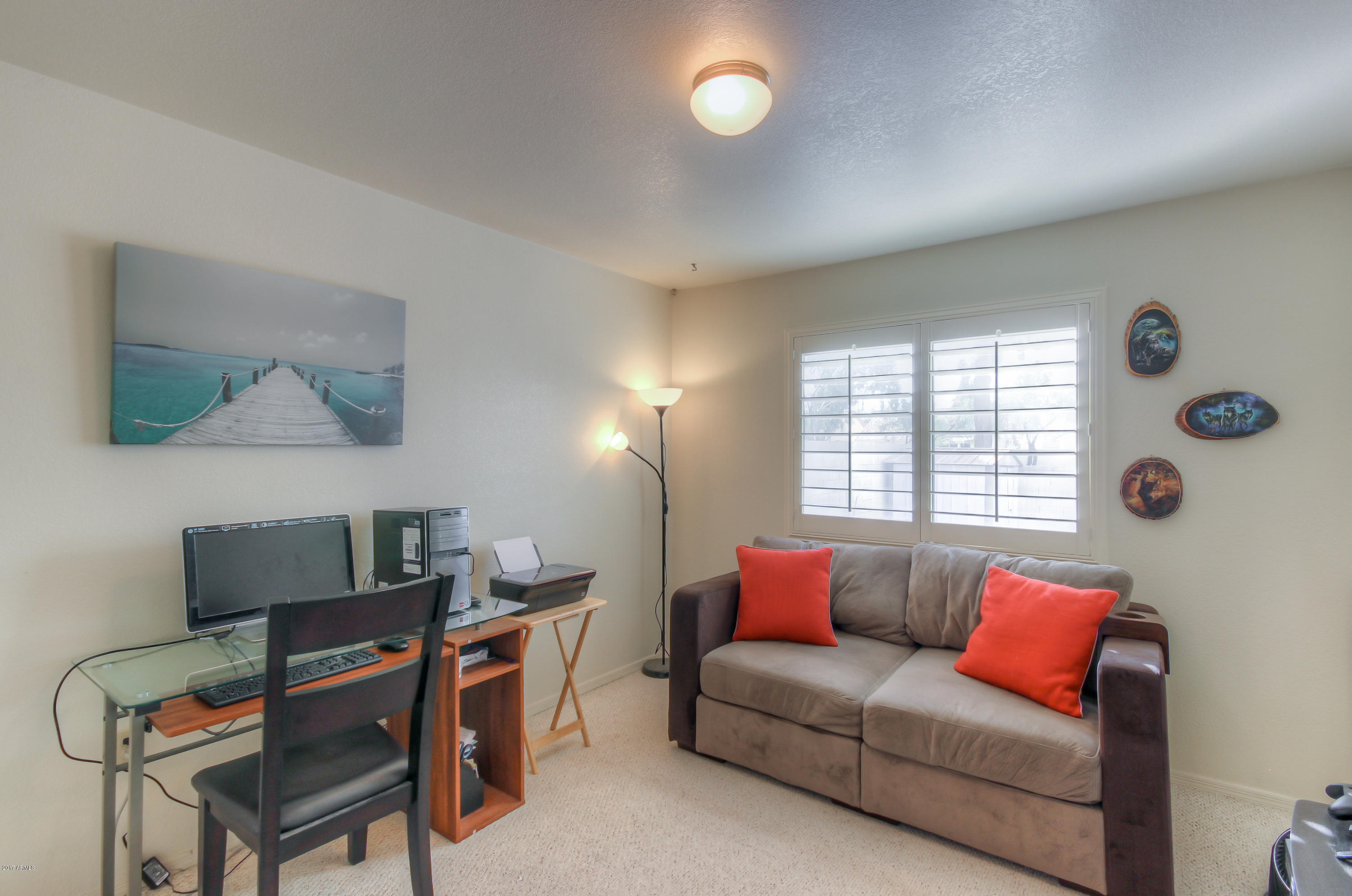1237 East Redfield Road Gilbert, AZ 85234 - Photo 20 of 32 Additional Bedrooms (3)-FULL