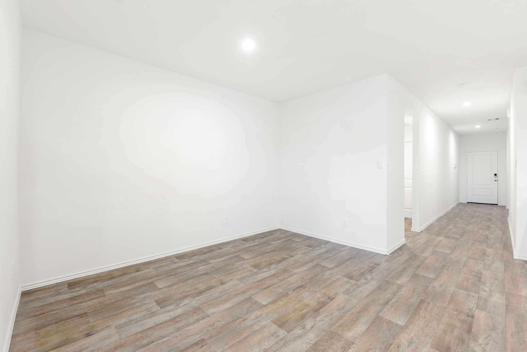 30906 Rockstock Road Fulshear, TX 77441 - Photo 15 of 43 a view of empty room