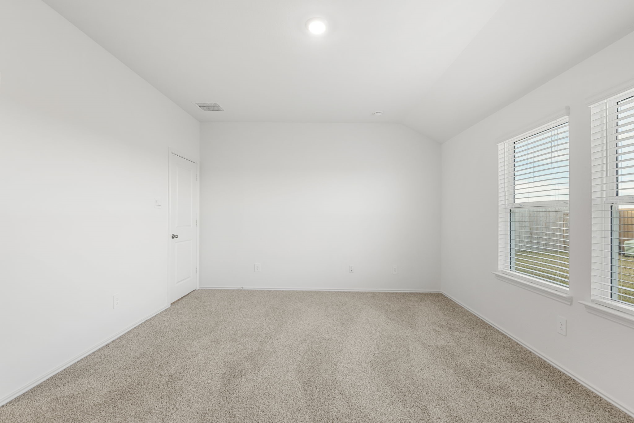 30906 Rockstock Road Fulshear, TX 77441 - Photo 24 of 43 an empty room with a window