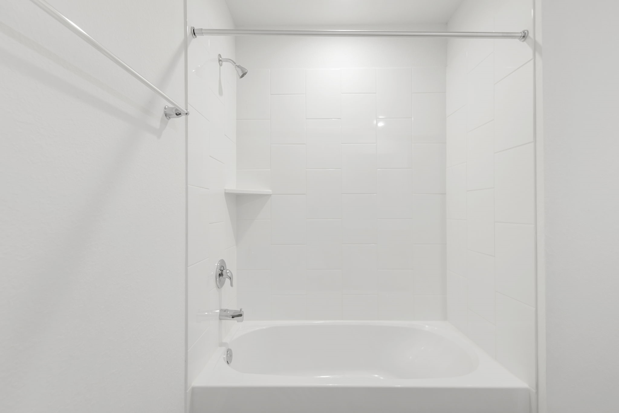 30906 Rockstock Road Fulshear, TX 77441 - Photo 37 of 43 a close view of a bathtub in a bathroom