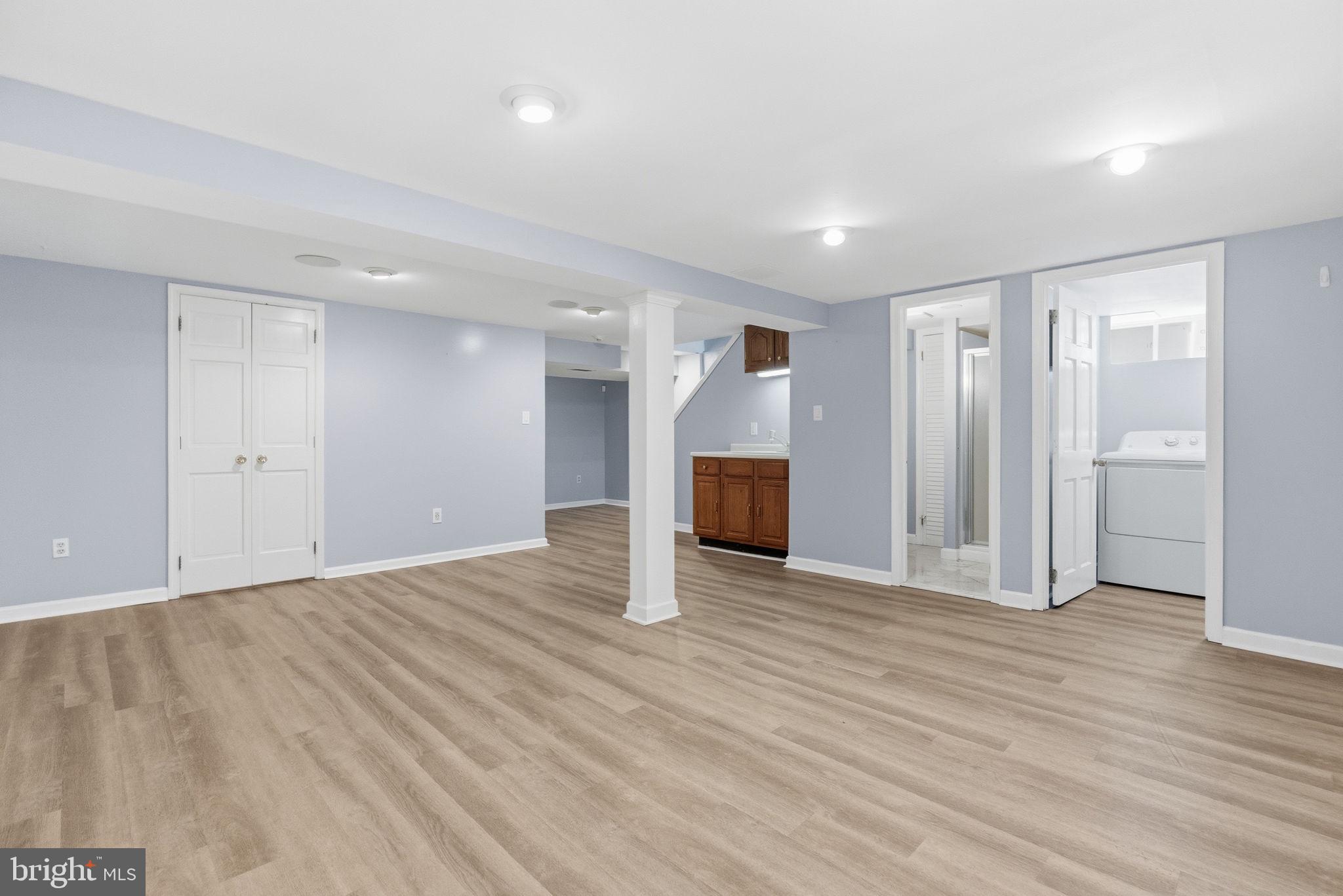 525 Broadview Road Upper Darby, PA 19082 - Photo 34 of 43 Finished Basement
