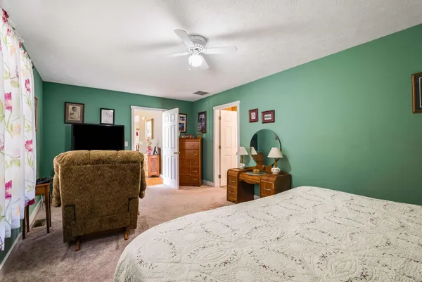 a bathroom with a sink and a shower