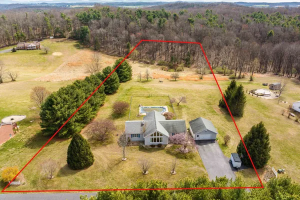 $599,900 | 259 Taliaferro Drive, Churchville, VA 24421