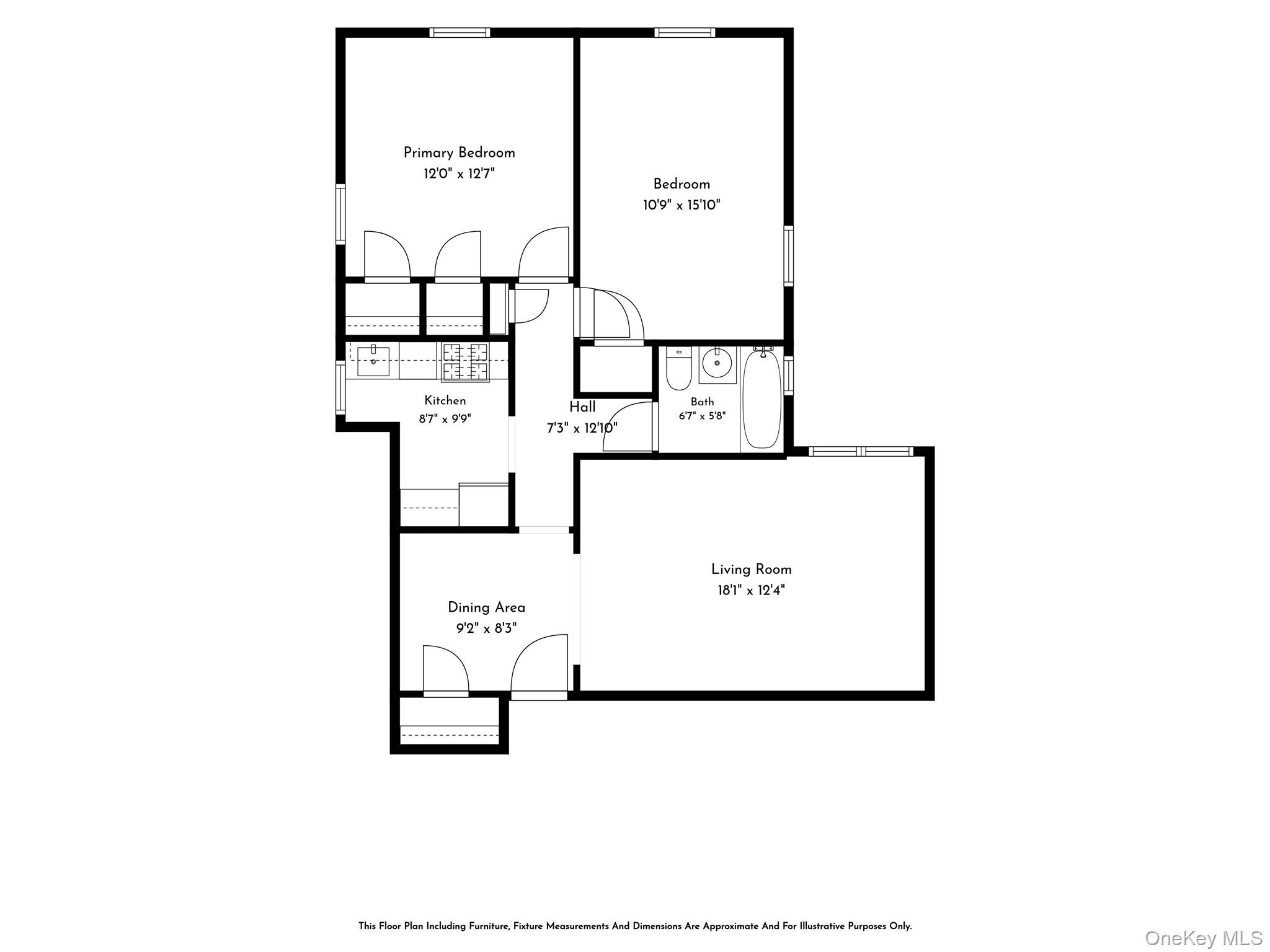 142 Garth Road, Unit 5K Scarsdale, NY 10583 - Photo 23 of 33