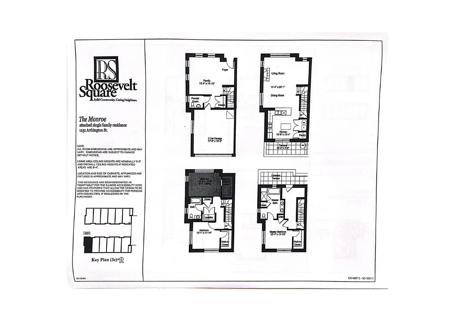 1231 West Arthington Street Chicago, IL 60607 - Photo 34 of 34