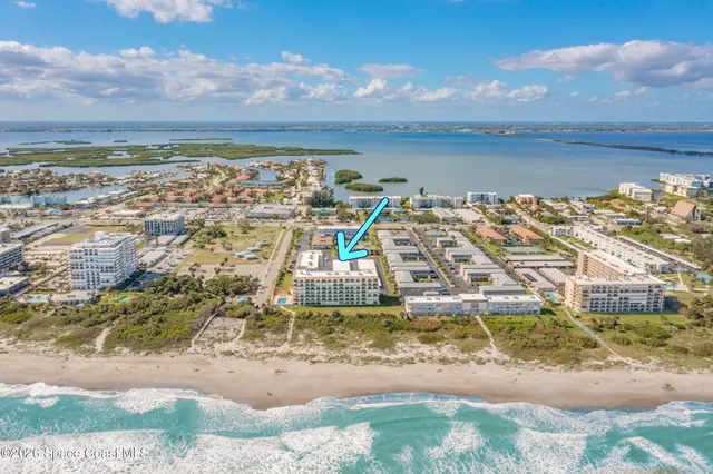 $544,900 | 3060 North Atlantic Avenue, Unit 404, Cocoa Beach, FL 32931
