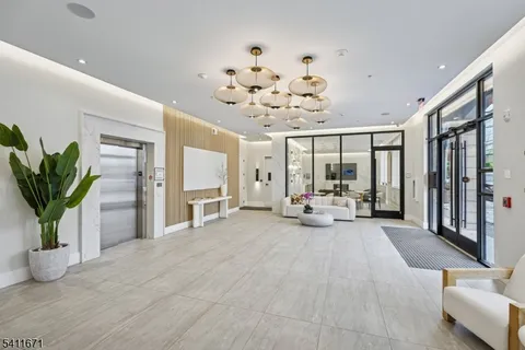 a very nice looking room with a large window