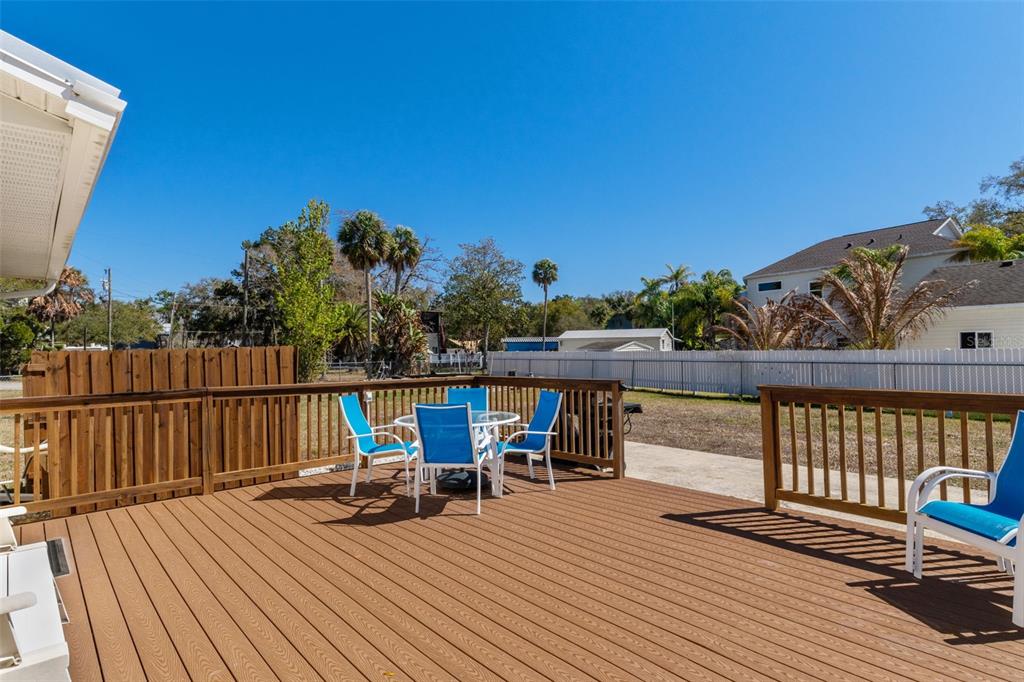7272 Westwind Street Weeki Wachee, FL 34607 - Photo 6 of 33 a view of roof deck with patio