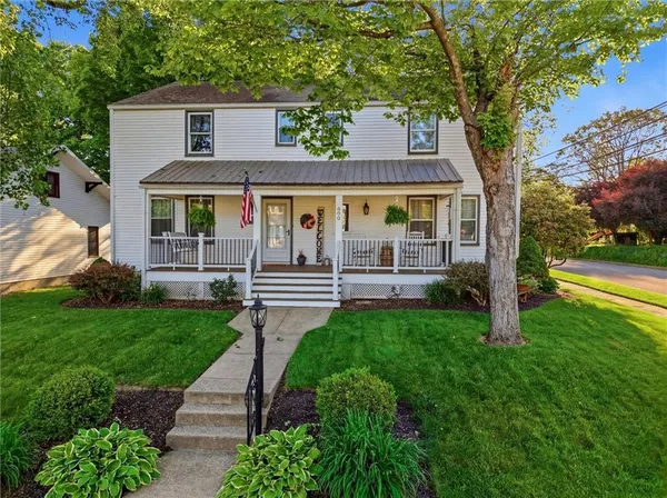 $405,000 | 200 South Park Street, New Wilmington, PA 16142