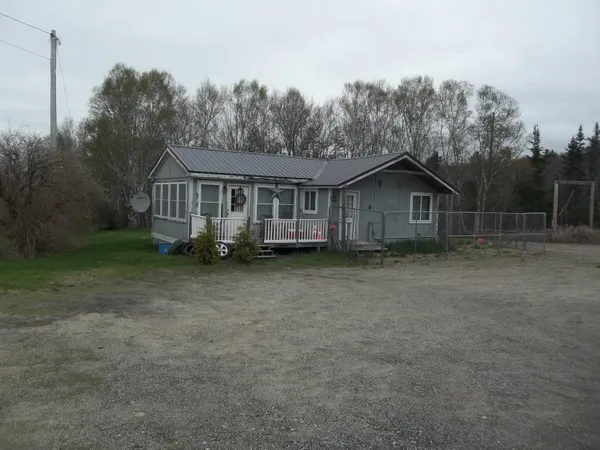 $109,000 | 4525 Airline Road, Wesley, ME 04686