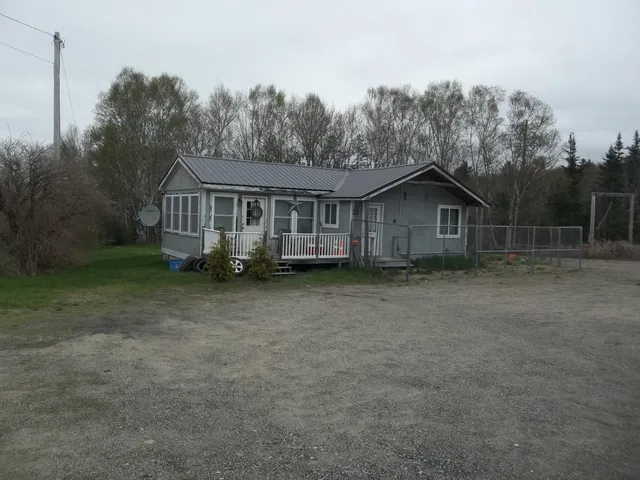 $119,000 | 4525 Airline Road, Wesley, ME 04686