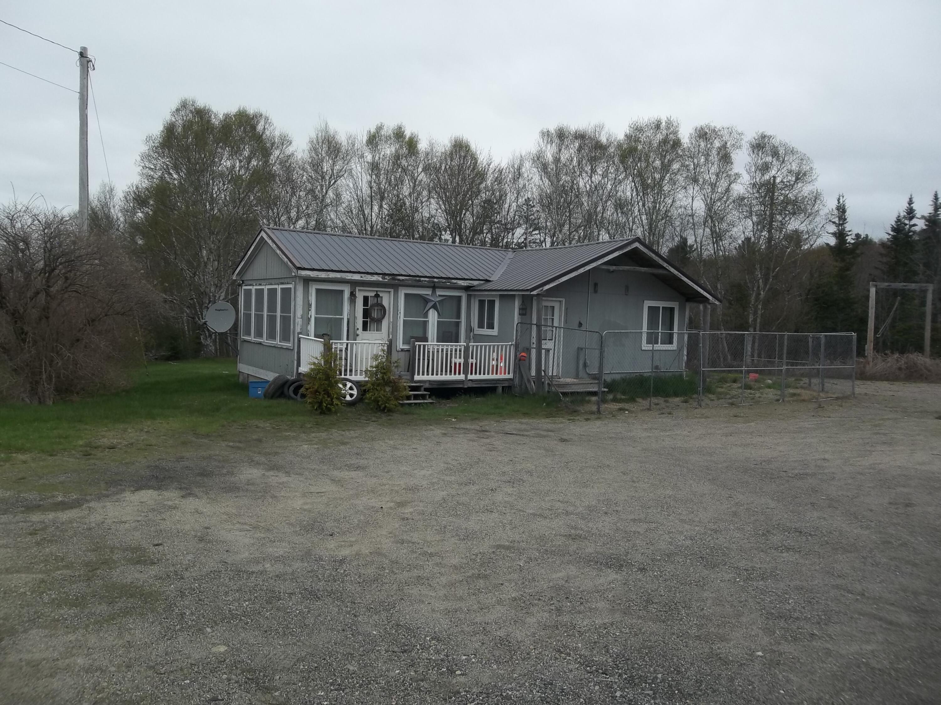 4525 Airline Road Wesley, ME 04686 - Photo 1 of 29 100_2076