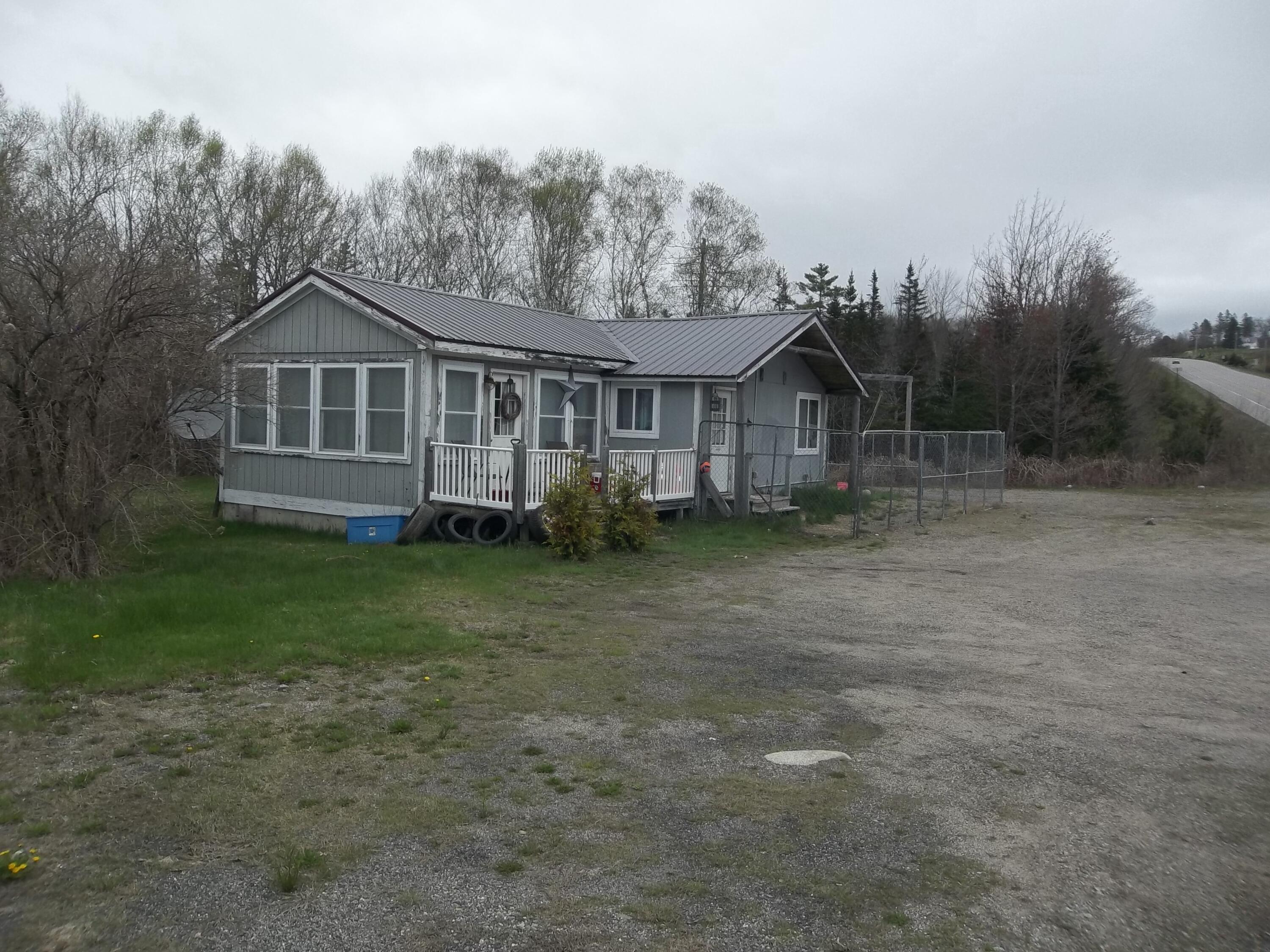 4525 Airline Road Wesley, ME 04686 - Photo 2 of 29 100_2077