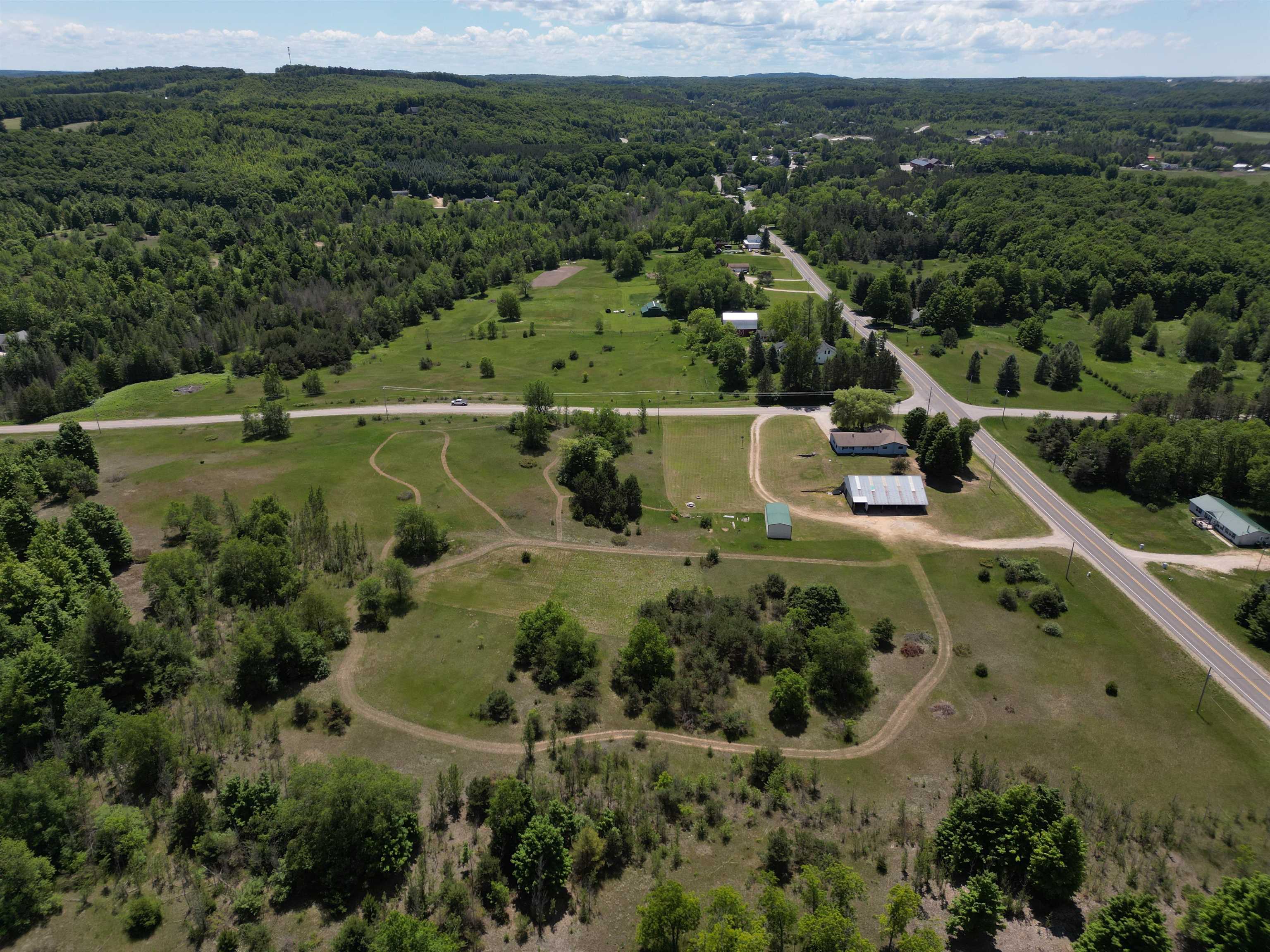 7981 South Maple City Road Maple City, MI 49664 - Photo 33 of 44