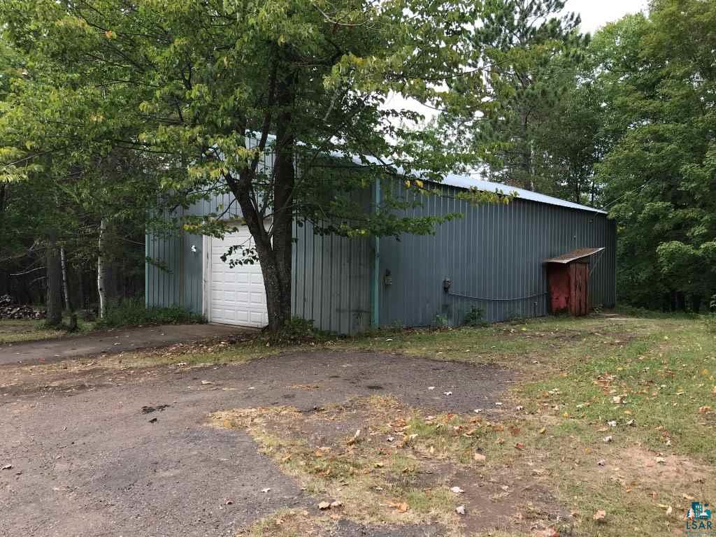 6307 Industrial Road Saginaw, MN 55779 - Photo 6 of 20 Plenty of storage for equipment or toys