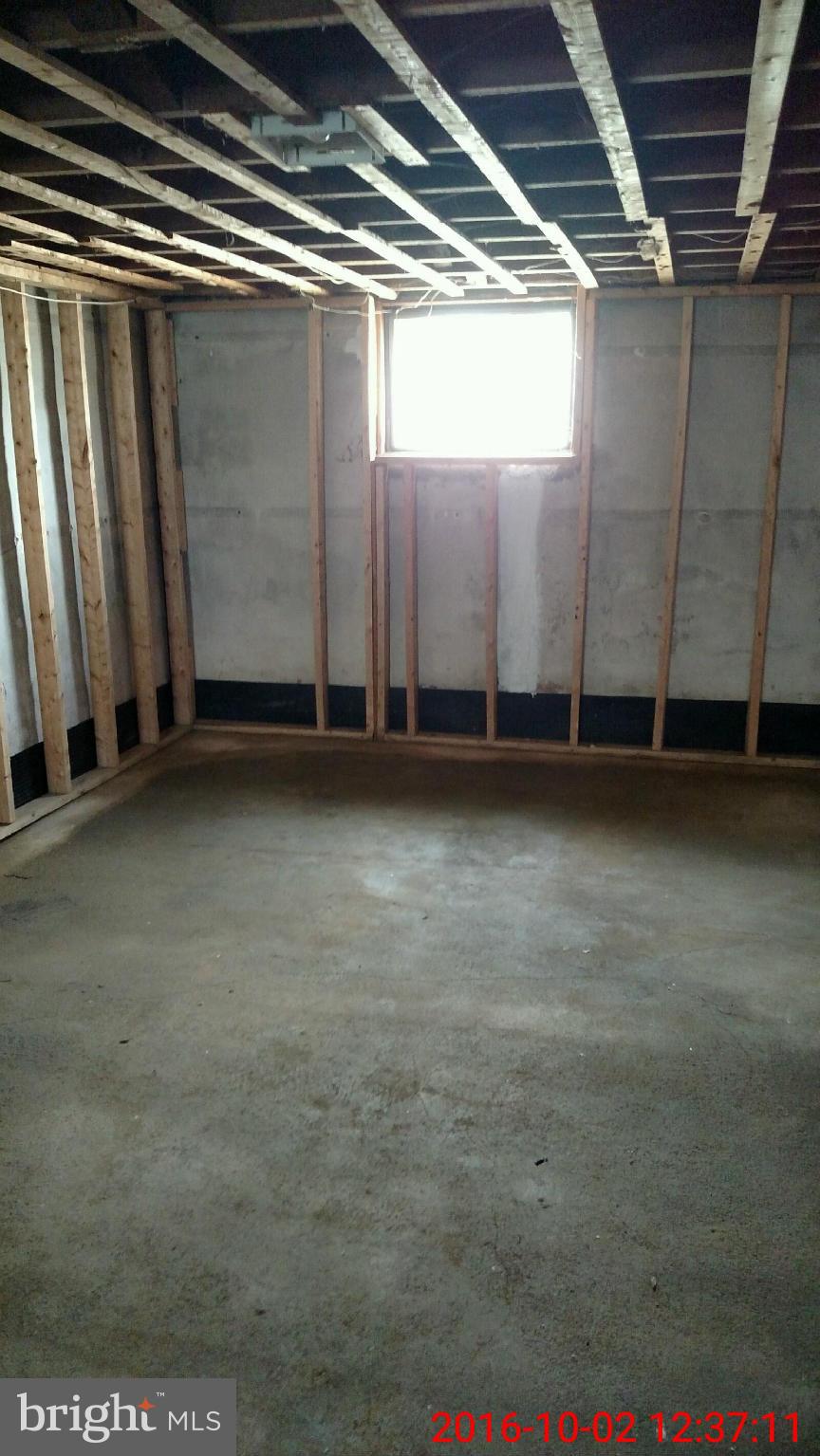 304 Poplar Road Baltimore, MD 21221 - Photo 11 of 13 Basement