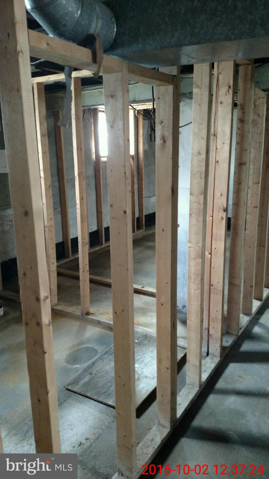 304 Poplar Road Baltimore, MD 21221 - Photo 10 of 13 Basement