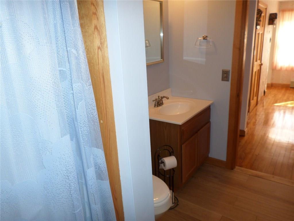 525 Sturtevant Hill Road Readfield, ME 04355 - Photo 15 of 30 1st floor bathroom