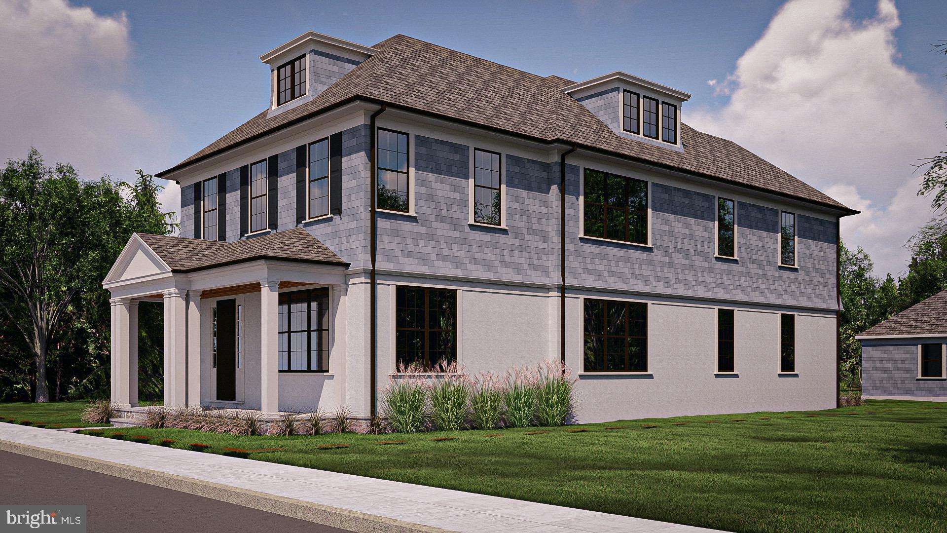 5519 Sherier Place Northwest Washington, DC 20016 - Photo 3 of 6 Custom New Construction by Town & Country Builders