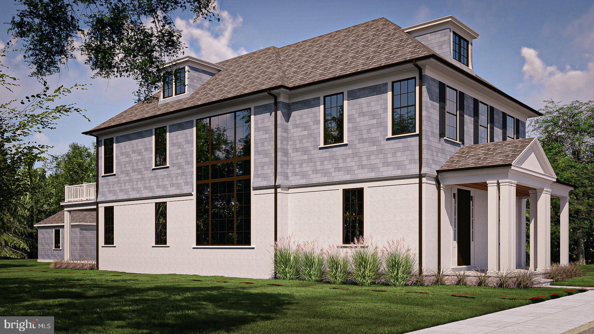 5519 Sherier Place Northwest Washington, DC 20016 - Photo 4 of 6 Designed by Mark Kaufman, GTM Architects