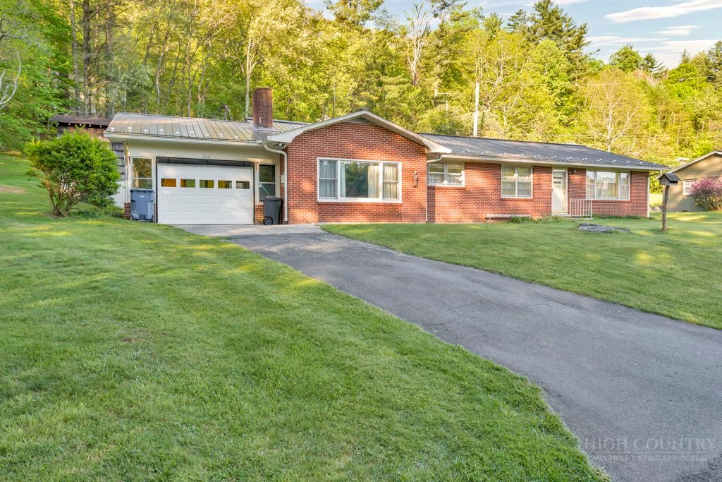 266 Morningside Drive Boone, NC 28607 - Photo 1 of 38