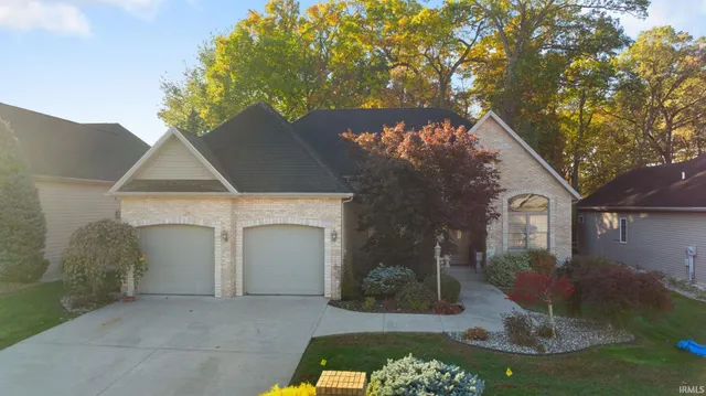 $530,000 | 18476 Summer Wind Lane, South Bend, IN 46637