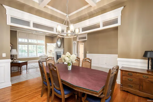 $530,000 | 18476 Summer Wind Lane, South Bend, IN 46637