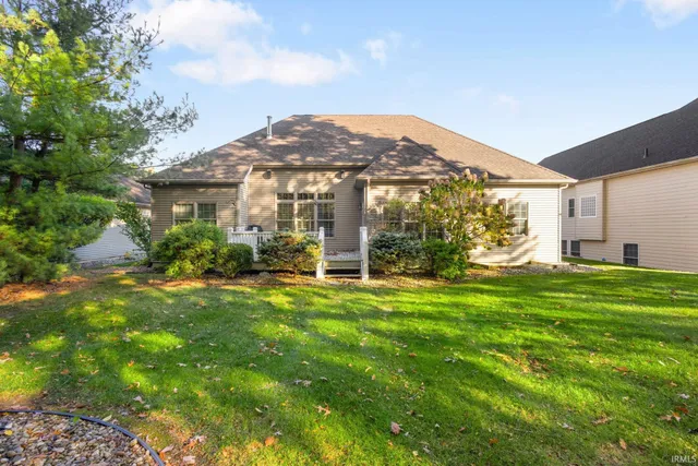 $530,000 | 18476 Summer Wind Lane, South Bend, IN 46637