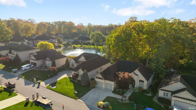 $530,000 | 18476 Summer Wind Lane, South Bend, IN 46637