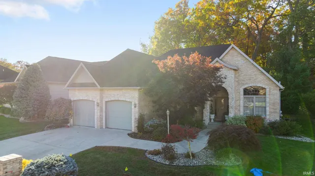 $530,000 | 18476 Summer Wind Lane, South Bend, IN 46637