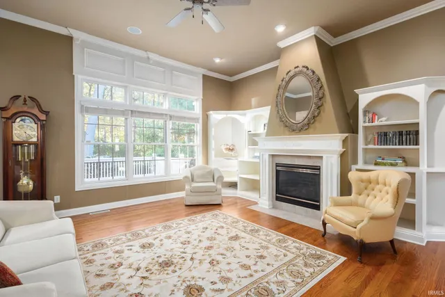 $530,000 | 18476 Summer Wind Lane, South Bend, IN 46637