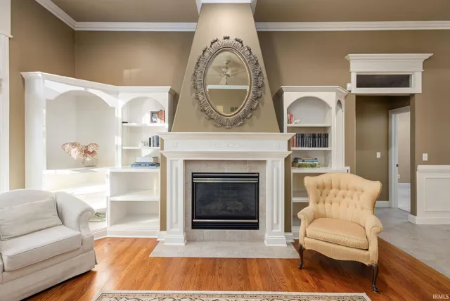 $530,000 | 18476 Summer Wind Lane, South Bend, IN 46637