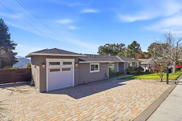 $2,998,000 | 1660 Parrott Drive, San Mateo, CA 94402