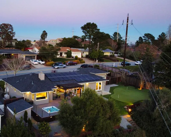 $2,998,000 | 1660 Parrott Drive, San Mateo, CA 94402