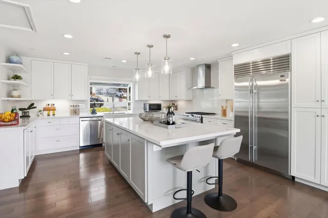 $2,998,000 | 1660 Parrott Drive, San Mateo, CA 94402