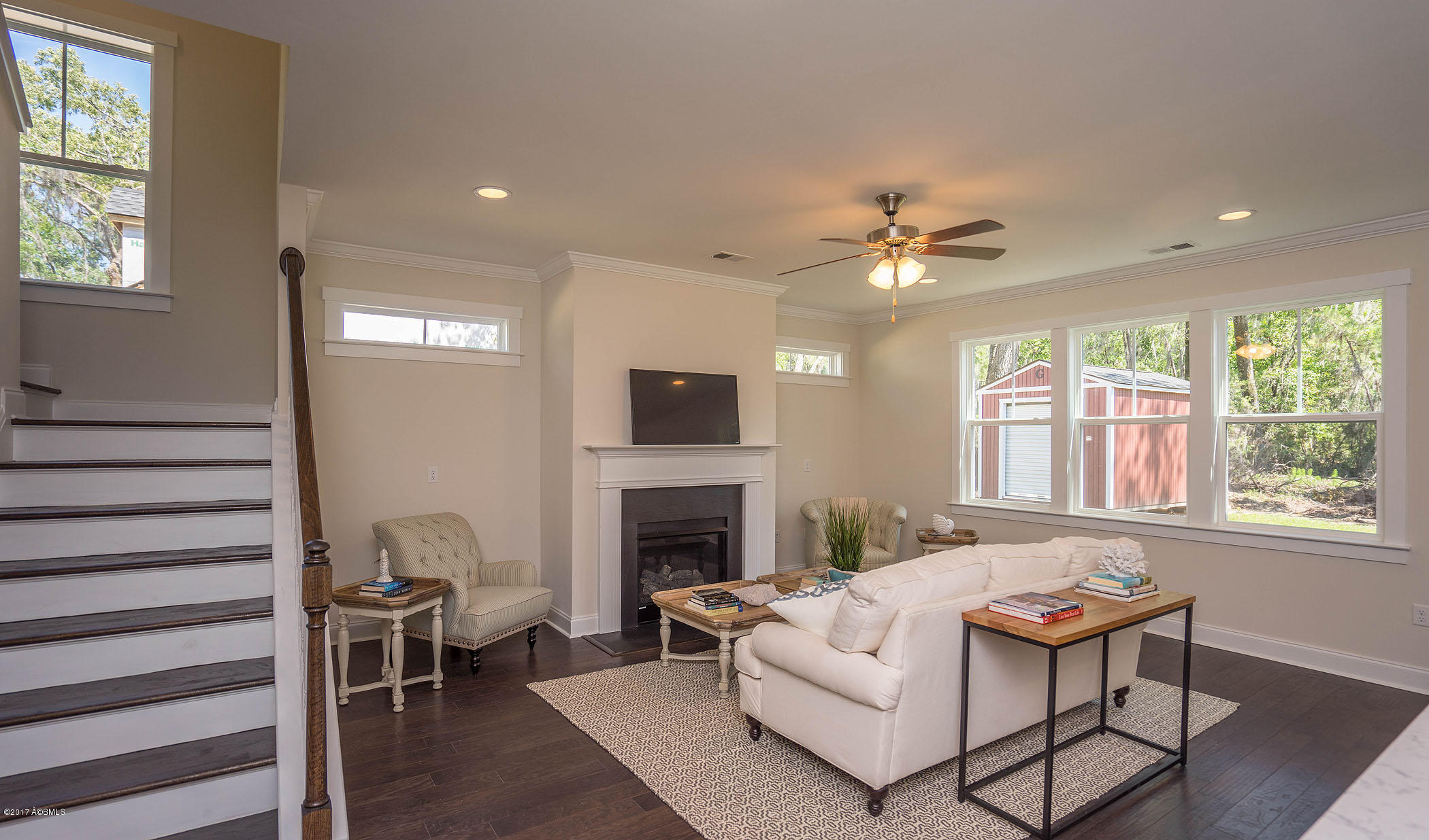 8 Tern Road Beaufort, SC 29907 - Photo 7 of 10 Photo is of recently completed model