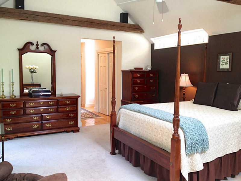 703 Head Tide Hill Road Alna, ME 04535 - Photo 28 of 35 Master Bedroom.