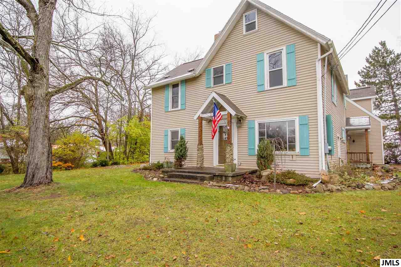 2190 Ridgeway Road Jackson, MI 49203 - Photo 1 of 32 Photo 1